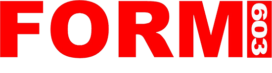 FORM 603 Personal Fitness and Cycling logo
