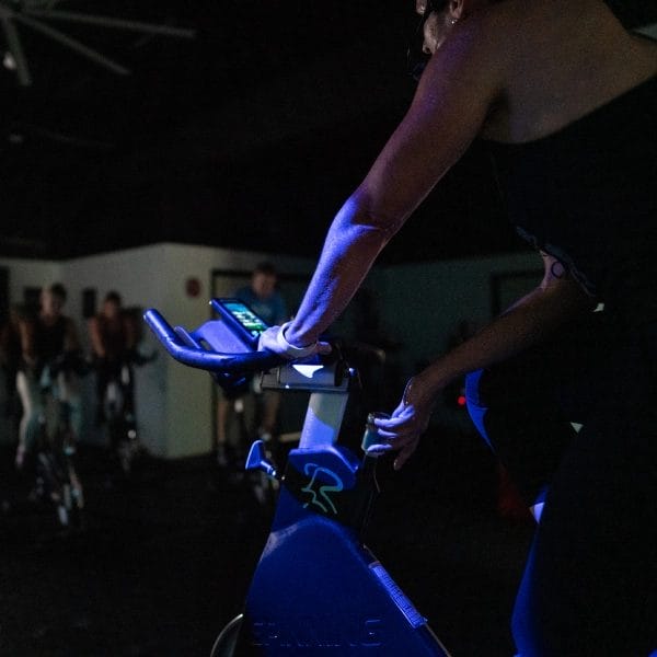 Spinning training